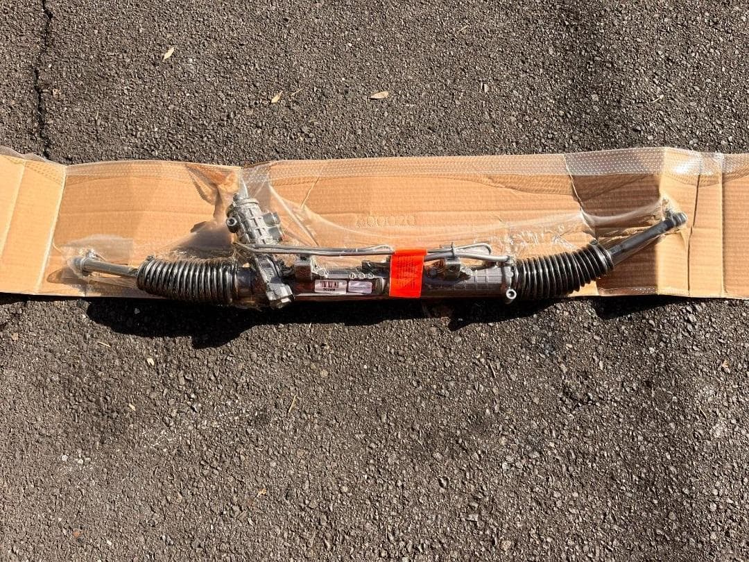 BMW E30型 3シリーズ 左ハンドル用ラックアンドピニオン - メルカリ