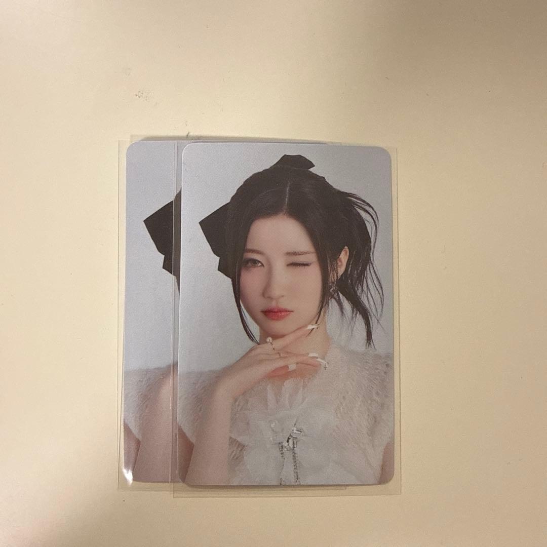 BABYMONSTER アサ トレカ 2枚セット - メルカリ