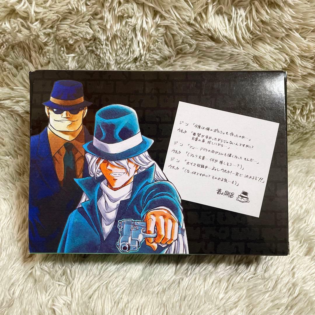 美品 名探偵コナン ジン ポルシェ356A 少年サンデー 応募者サービス