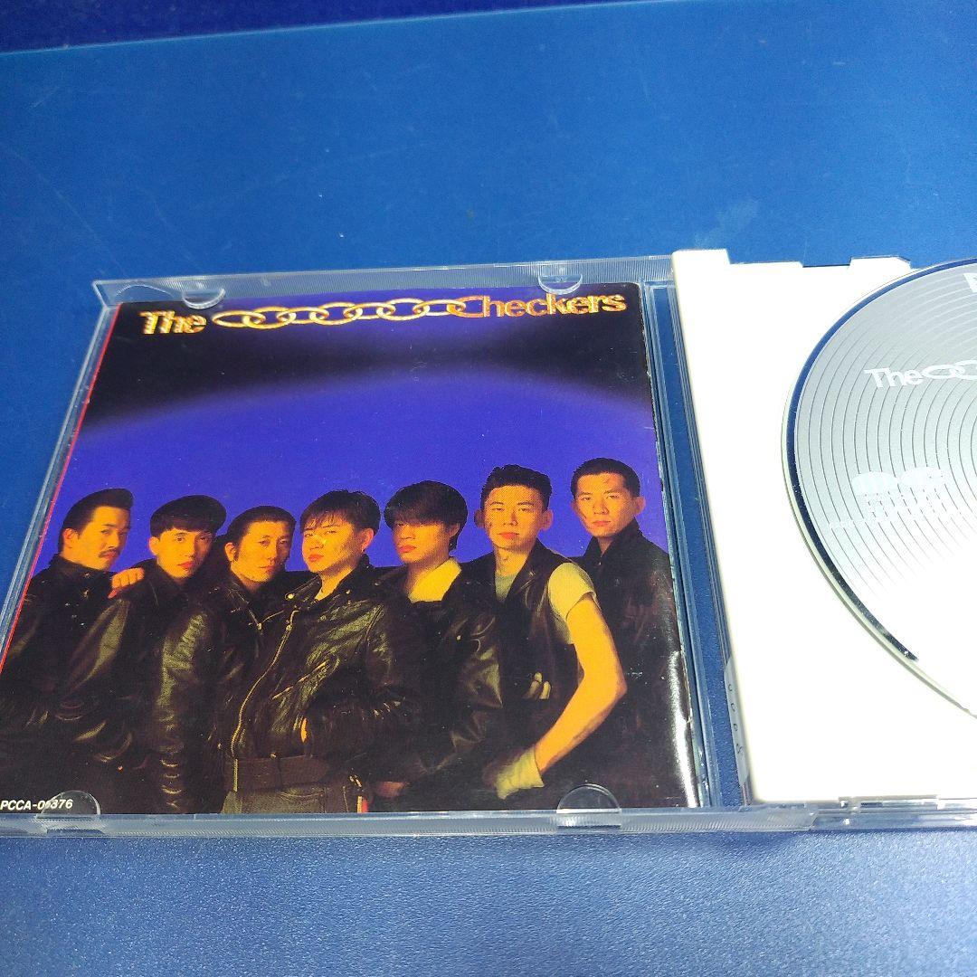 チェッカーズ 藤井フミヤ CDセットまとめ売り - メルカリ
