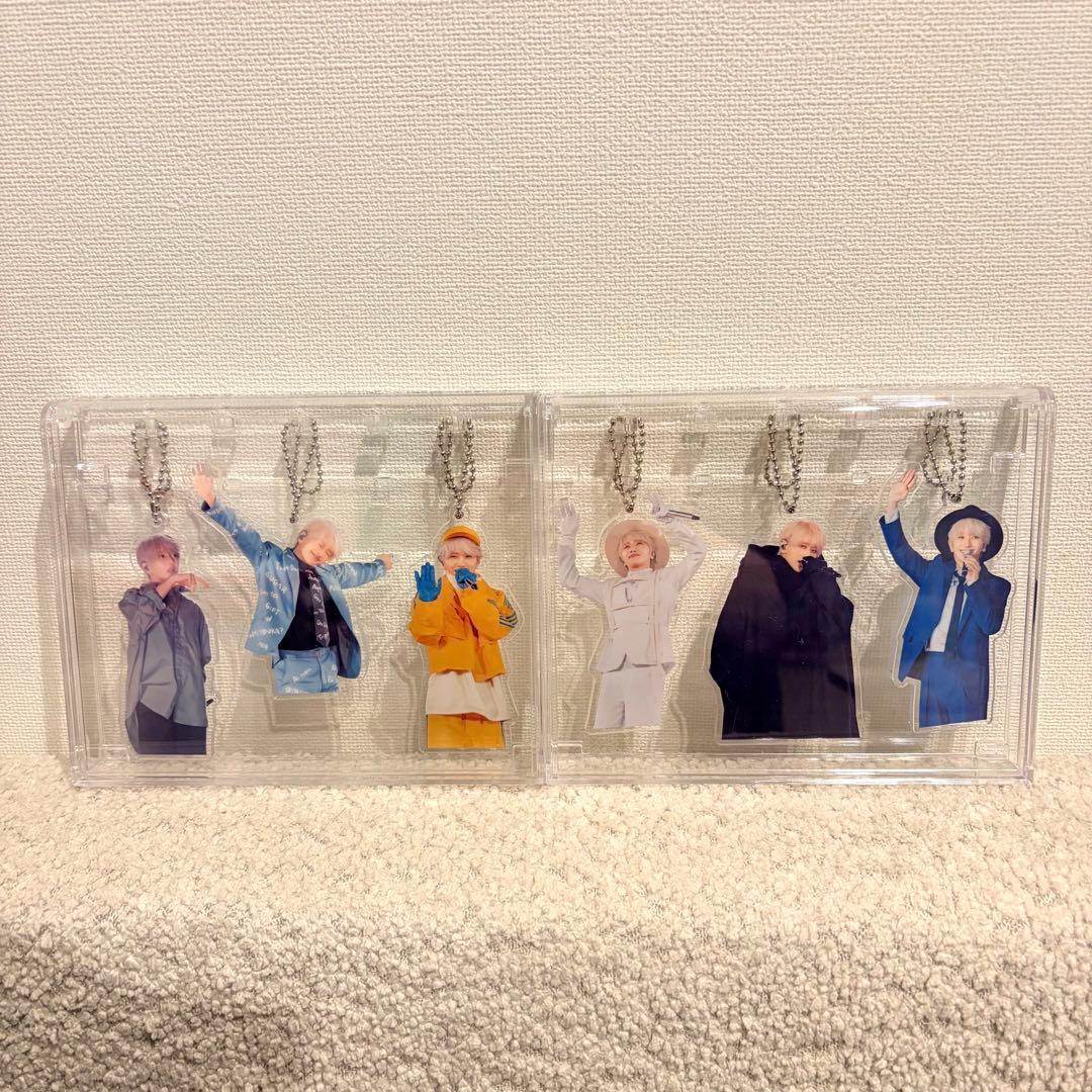 Nissy 映画グッズ アクキー 6種セット - メルカリ