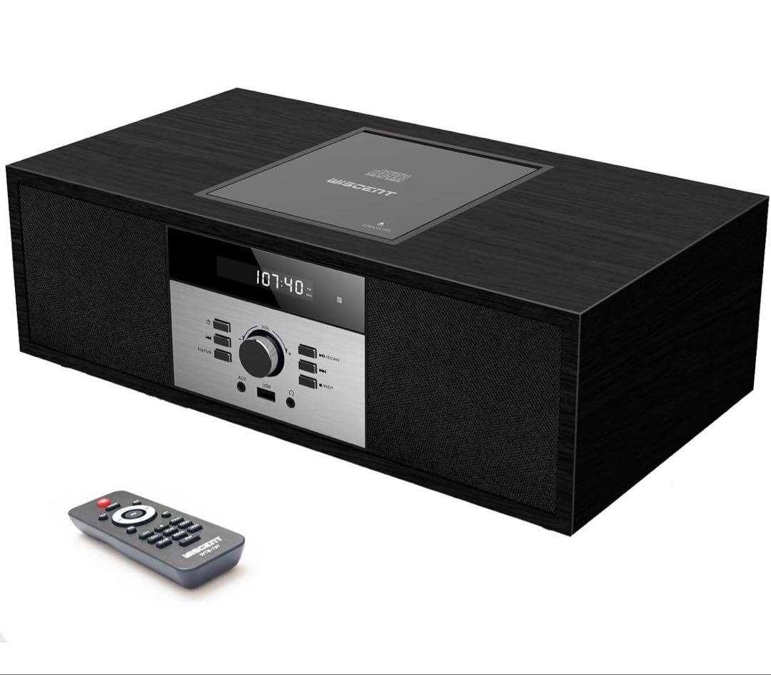 CDプレーヤー レトロ/Bluetooth/FMステレオ/USB MP3再生 Amazon.co.jp: CDプレーヤー レトロ/Bluetooth/FMステレオ/USB MP3再生