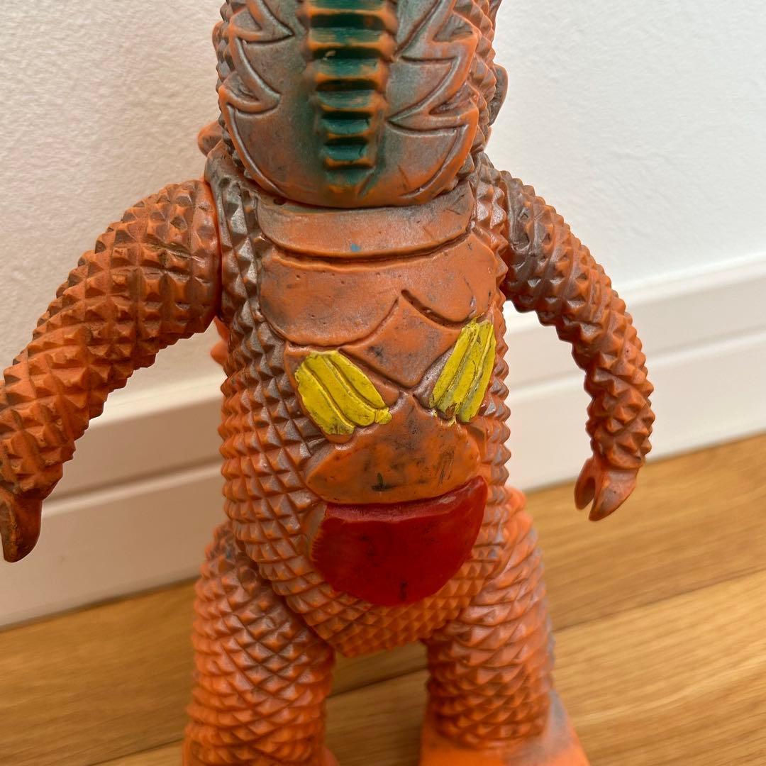 当時物 マルサン ギャンゴ スタンダードサイズ (足裏記名) - メルカリ