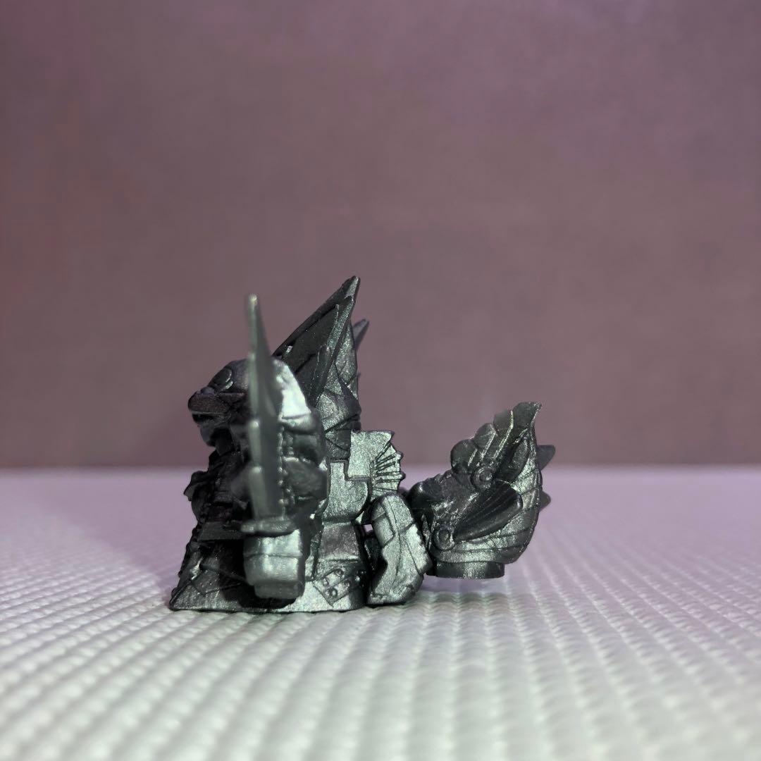 SDガンダム 雷帝千生神将軍 レアカラー ガン消し - メルカリ