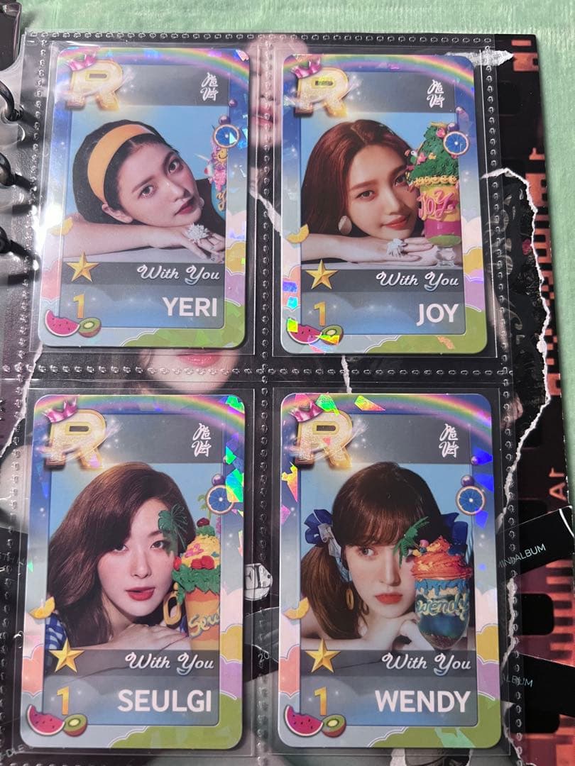 RedVelvet ChillKill ssjyp  東京限定 Red Velvet 3rd Album - Chill Kill (Special Ver.) – Choice Music LA