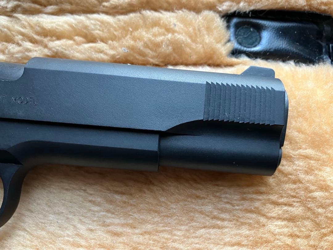 MGC製 タカカスタム あぶない刑事 フォーエバーモデル HW樹脂製 SPG有