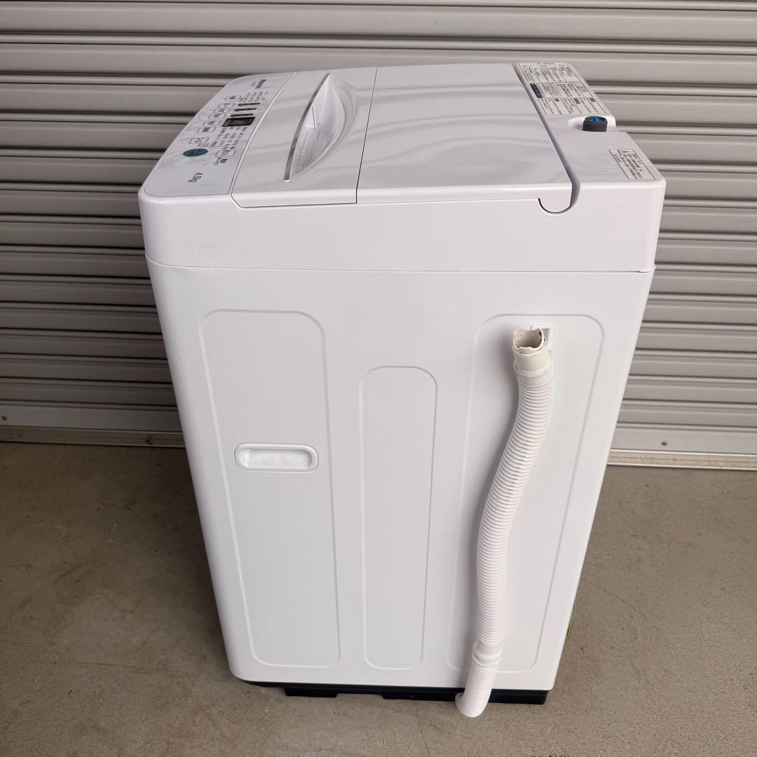 ● 美品 洗濯機 ハイセンス HW-T45D 4.5kg 2021年製