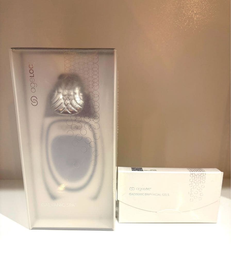 ニュースキン　ガルバ Amazon.co.jp: ニュースキン｜ageLOC ガルバニック スパ*｜美容機器