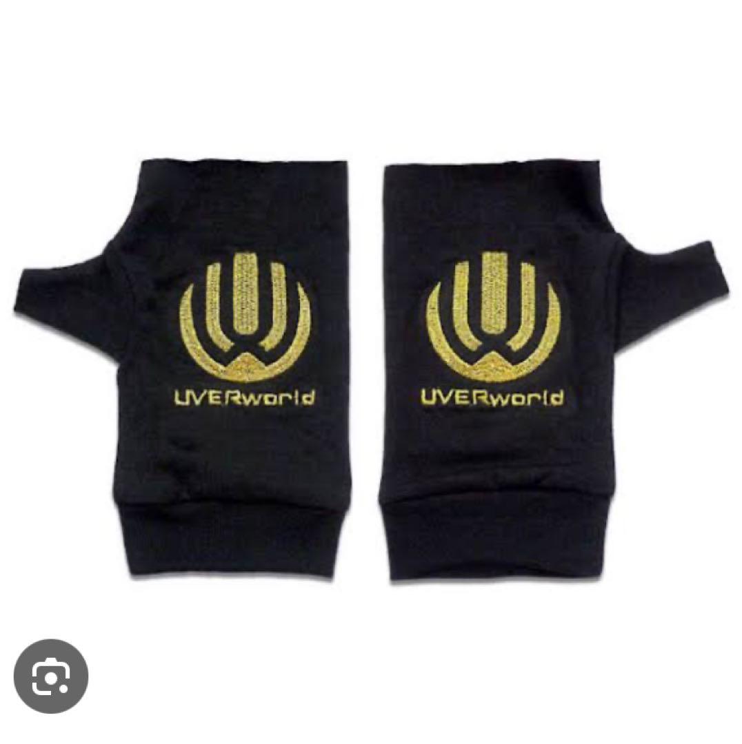 新品未使用 UVERworld グローブ 復刻 - メルカリ
