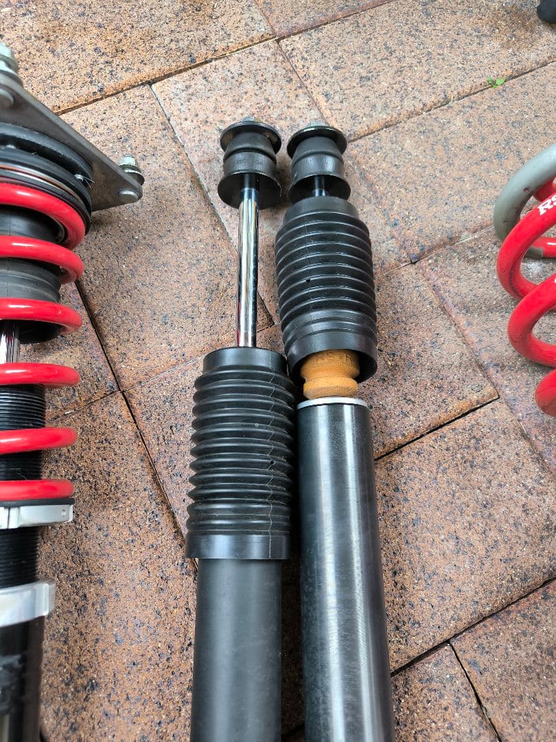 RS☆R 車高調 Best☆i ニッサン リーフ用 BIN503M - メルカリ