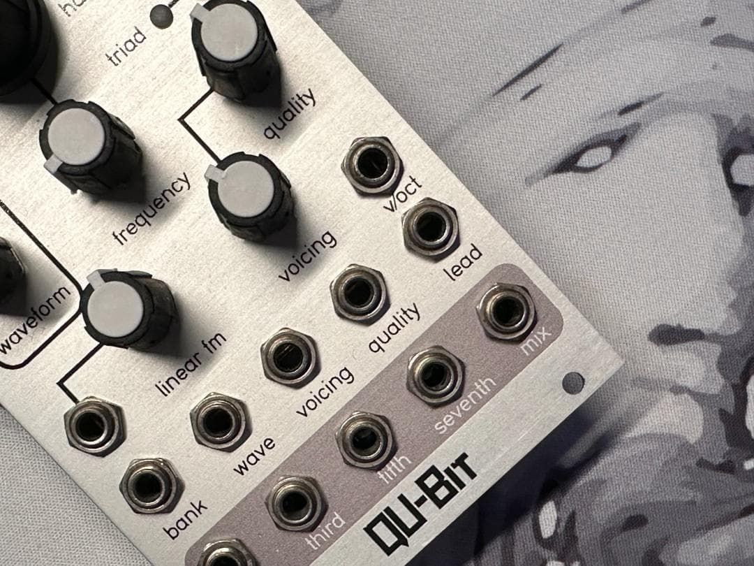 Qu-bit Electronix Chord v2｜モジュラーシンセ - メルカリ