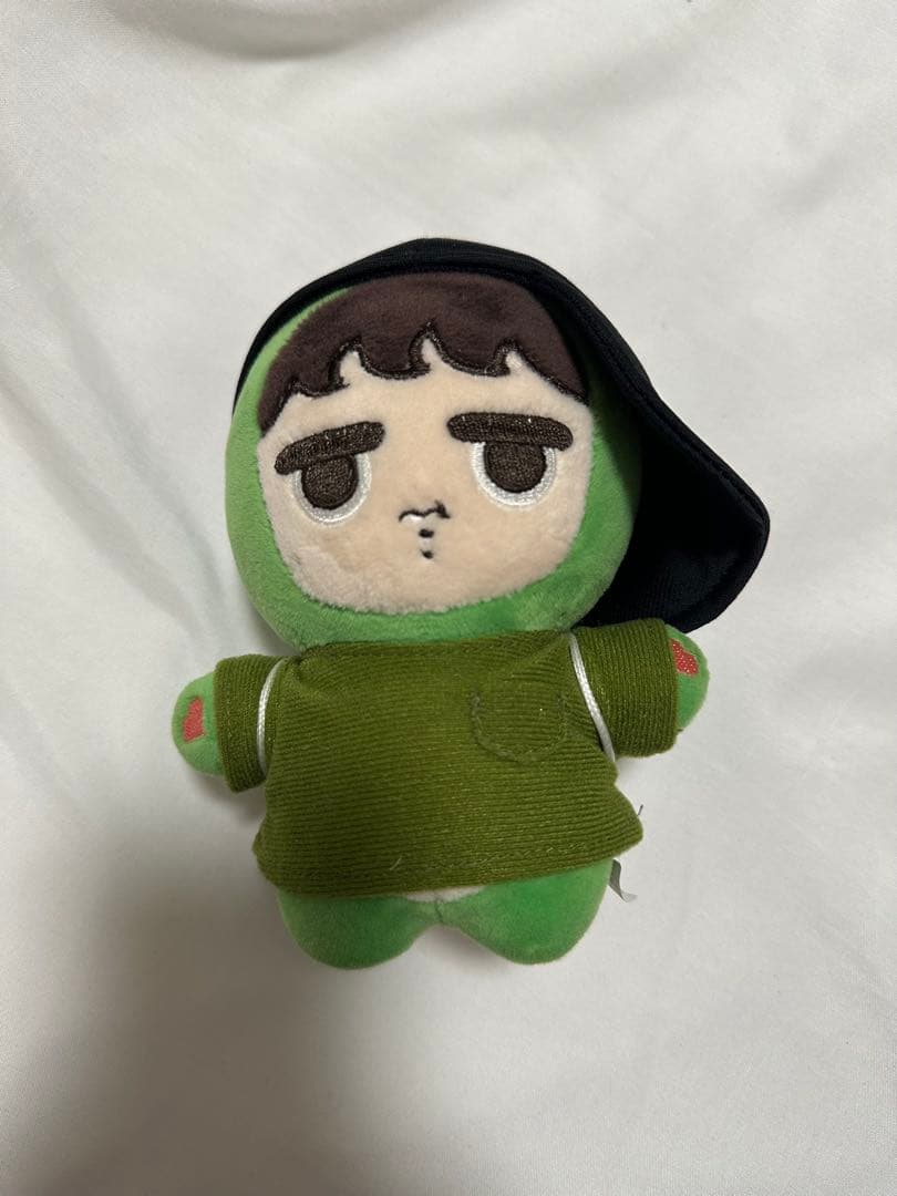 EXO ギョンス D.O. ぬいぐるみ - メルカリ