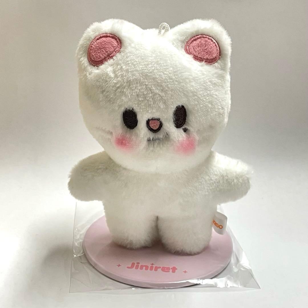 SKZOO PLUSH STANDING ぬいぐるみ ジニレット ヒョンジン - メルカリ
