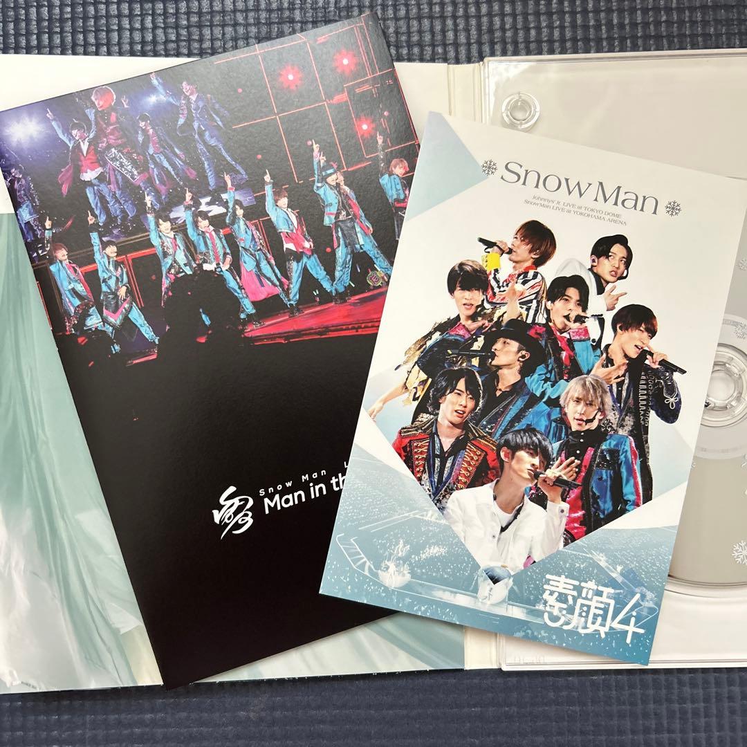 素顔4( Man盤) man 正規品