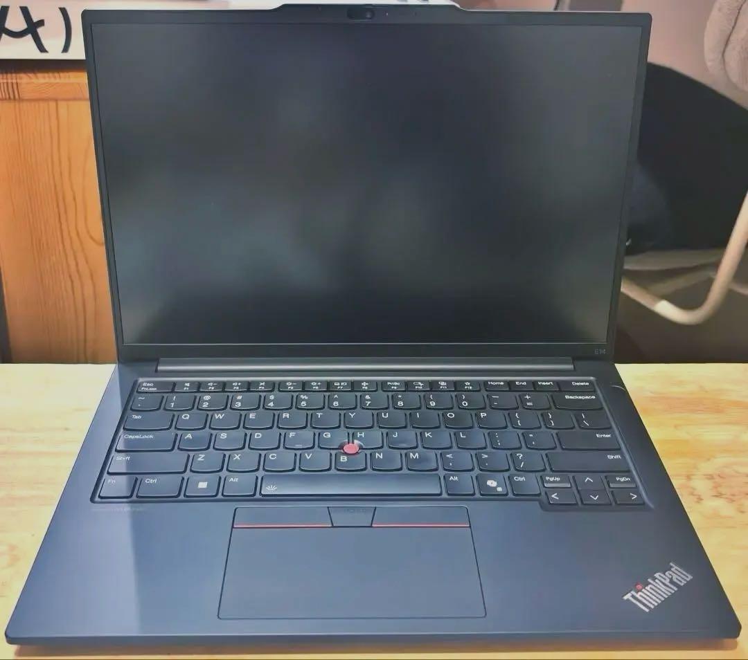 Windowsノート本体 Lenovo ThinkPad E14 AMD ThinkPad E14 Gen 5 AMD | 多様な働き方で使いやすい14型ノートPC