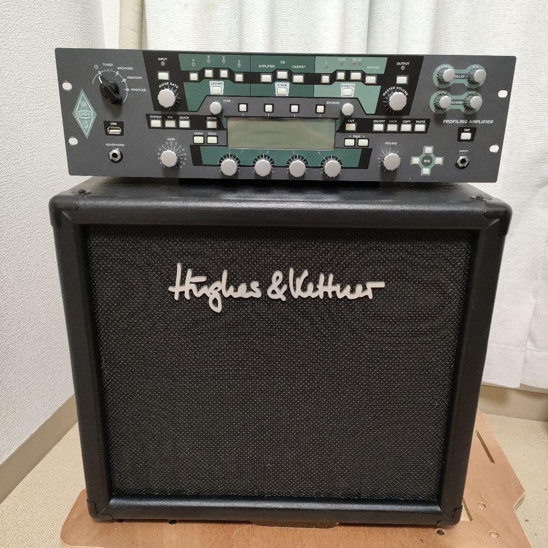 【キャビ付き】Kemper Power Rack【大村氏藤岡氏rig付き】 キャビ付き】Kemper Power Rack【大村氏藤岡氏rig付き】 - メルカリ