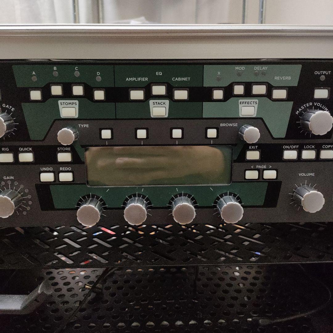 キャビ付き】Kemper Power Rack【大村氏藤岡氏rig付き】 - メルカリ