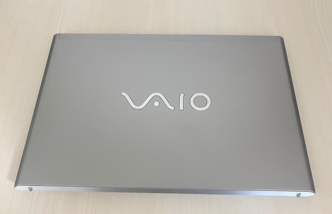 VAIO ノートパソコン i5-6200U 2.30GHz / 13.3インチ