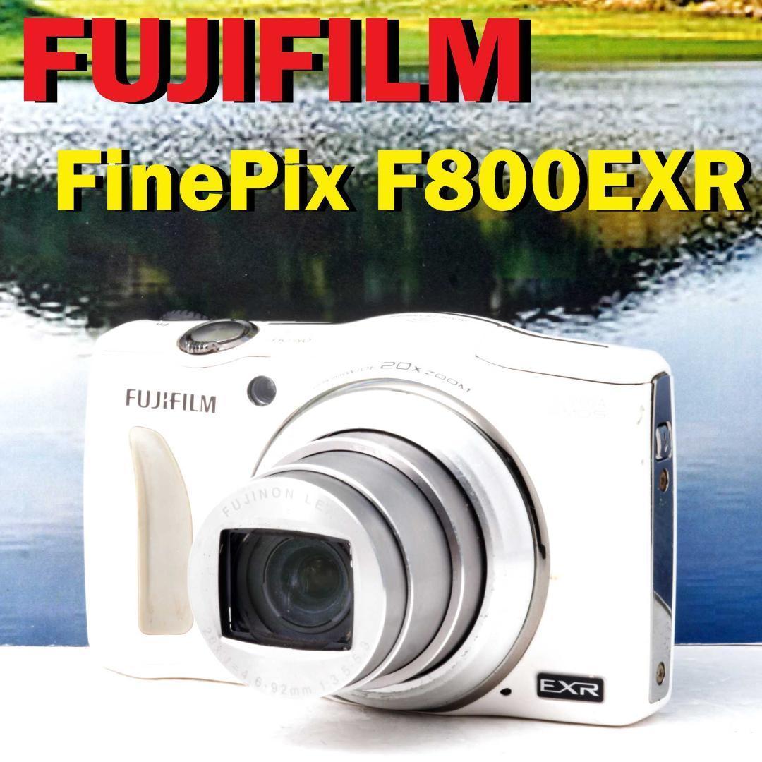 FUJIFILM 富士フィルム FinePix F800EXR 富士フイルム FinePix F800EXR 価格比較 - 価格.com