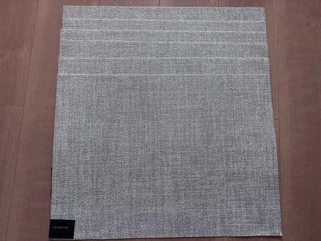 Chilewich チルウィッチ　ランチョンマット Moon 6枚（枚数変更可） Chilewich チルウィッチ ランチョンマット Moon 6枚（枚数変更可