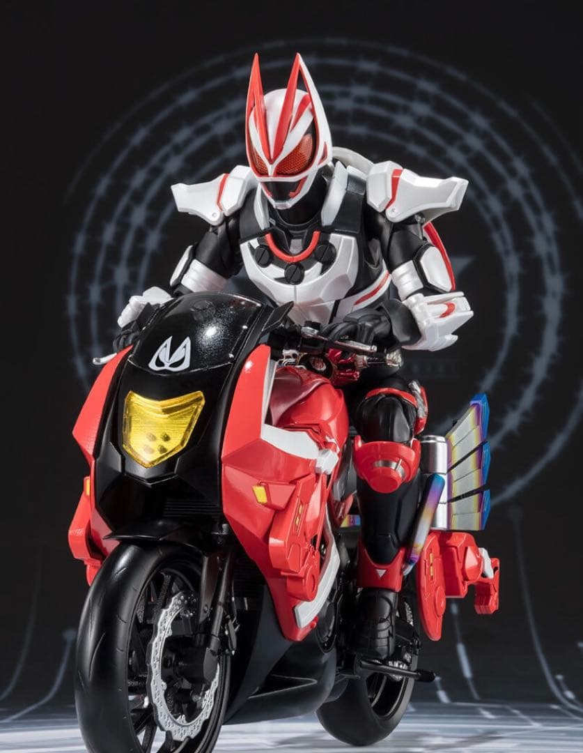 S.H.Figuarts ブーストライカー