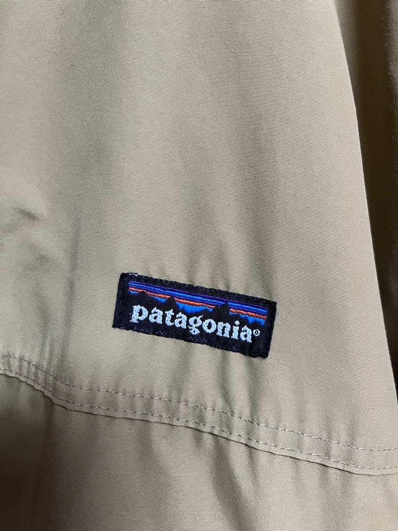 り*く様 美品 L 1993年 パタゴニア シェルドシンチラ ライ×ハンター U