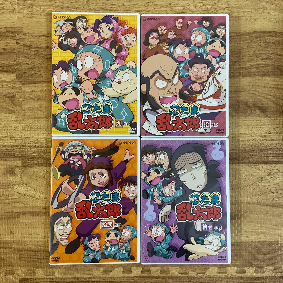 忍たま乱太郎 アニメ 第2期 DVD-BOX 3 - メルカリ