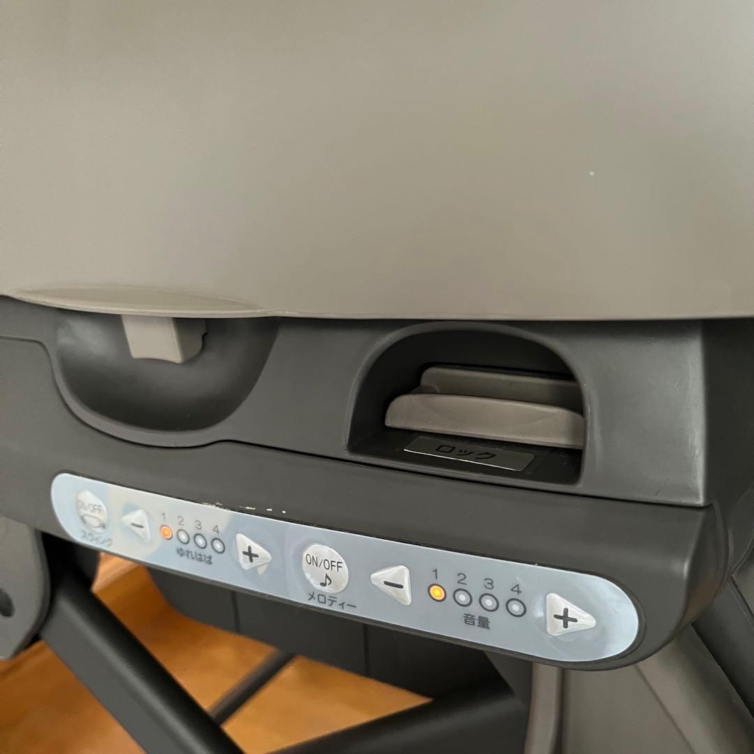 コンビ ネムリラ AUTO SWING Simplight 15899 電動 - メルカリ