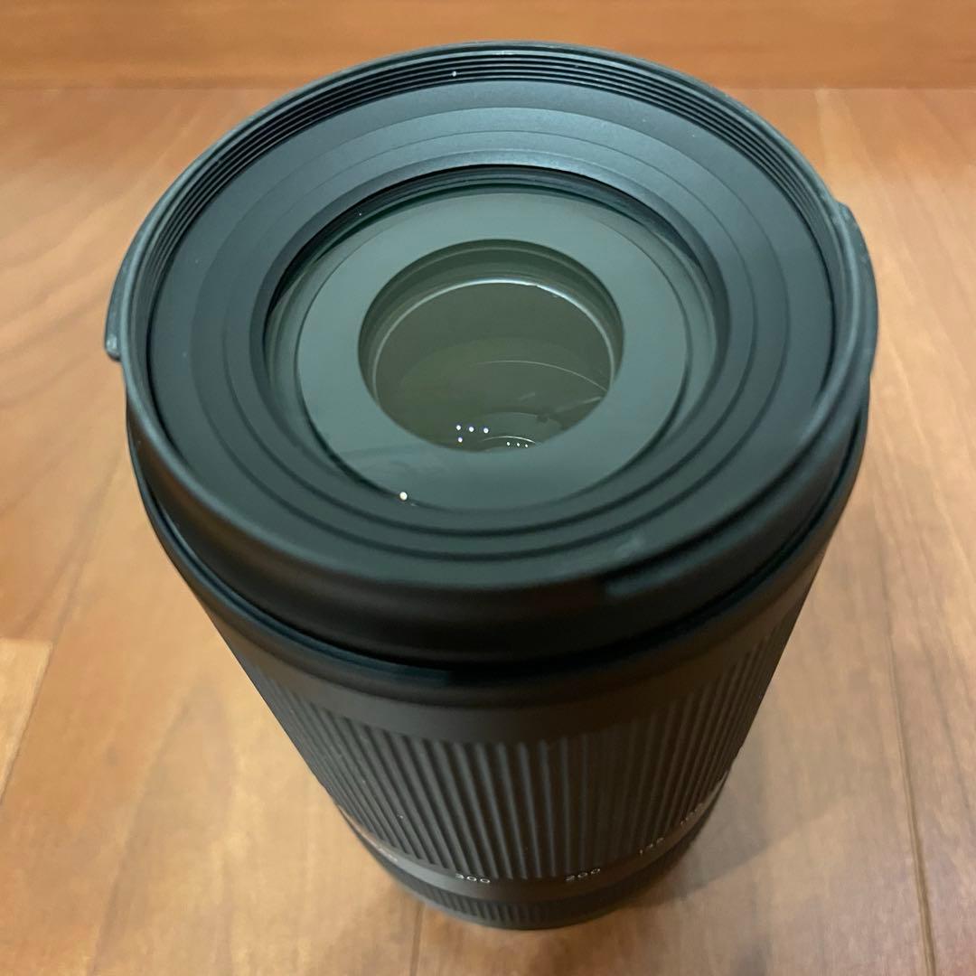 レンズ(ズーム) tamron 70-300mm f4.5-6.3 Di III RXD E-mt