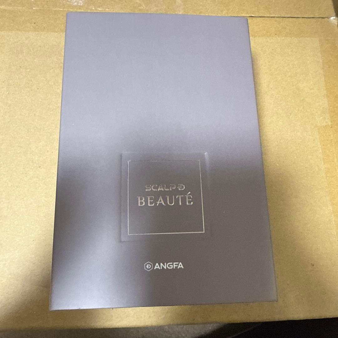 ANGFA スカルプドボーテ 美容機器 医師監修】スカルプ電気ブラシ|スカルプD ボーテ公式サイト| アンファー