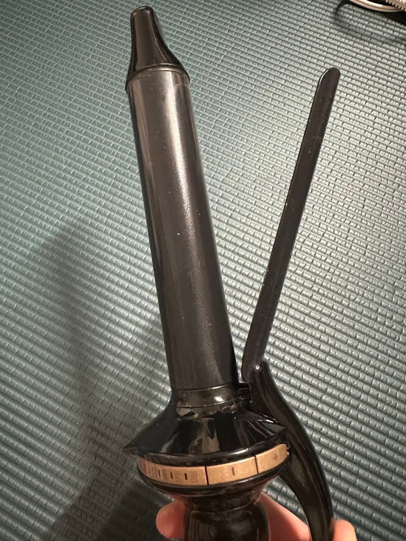 HAIRBEAURON カールアイロン　26.5mm