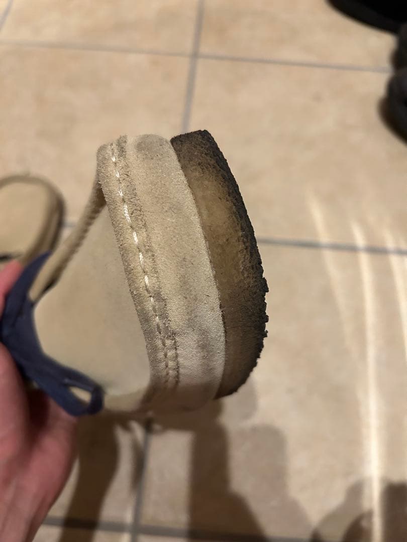 Clarks Wallabee クラークス ワラビー 27.5cm