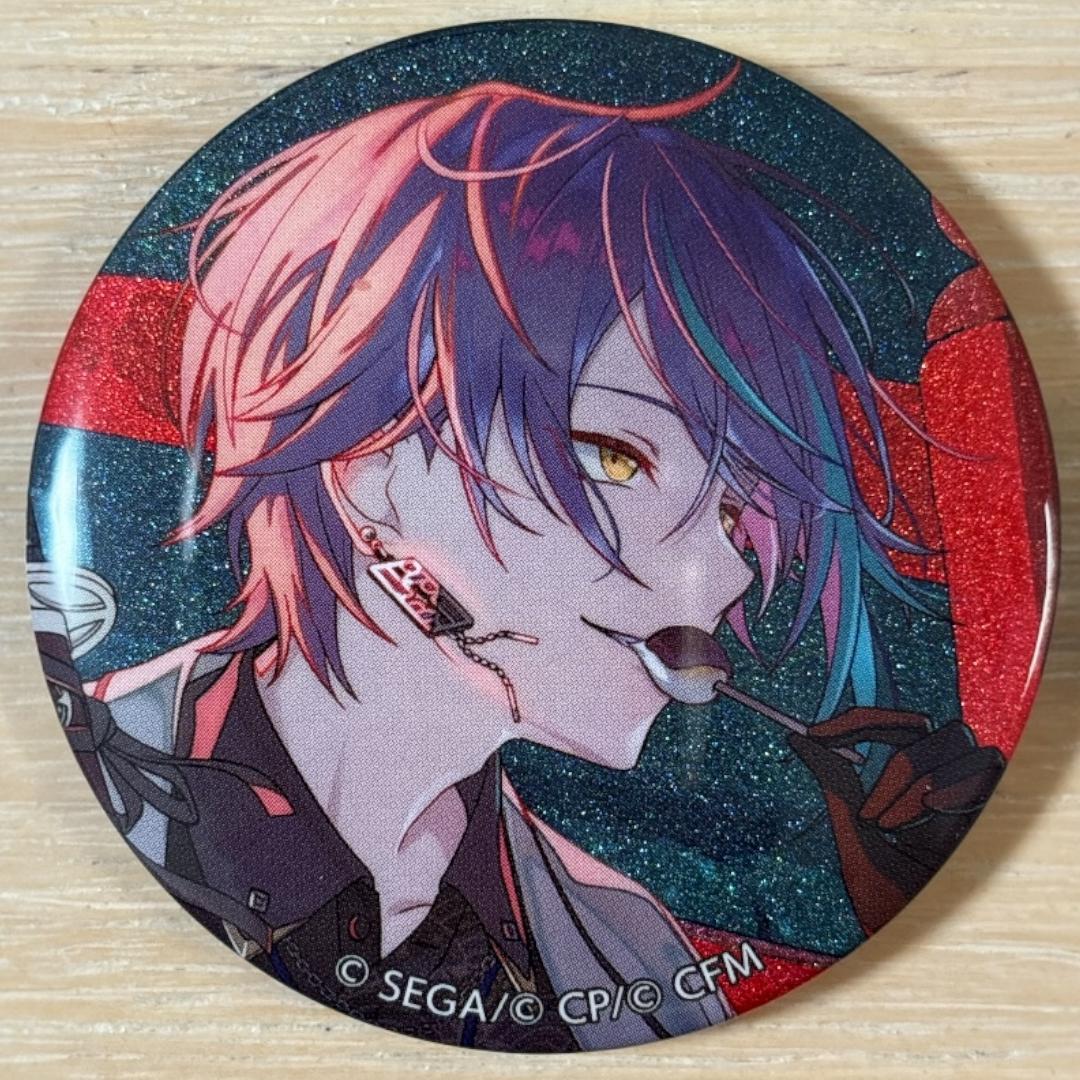 神代類 プロセカ グリッター缶バッジ 46A 10個 - メルカリ