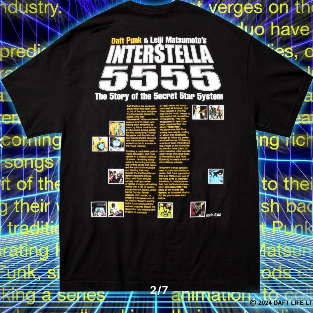 ダフトパンク DAFT PUNK ギークスルール GEEKS RULE - メルカリ