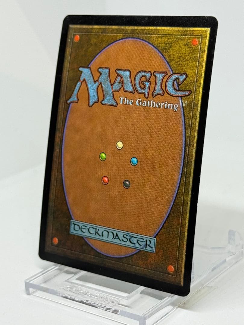 【Foil】《渦まく知識/Brainstorm》[MMQ] 英語版②