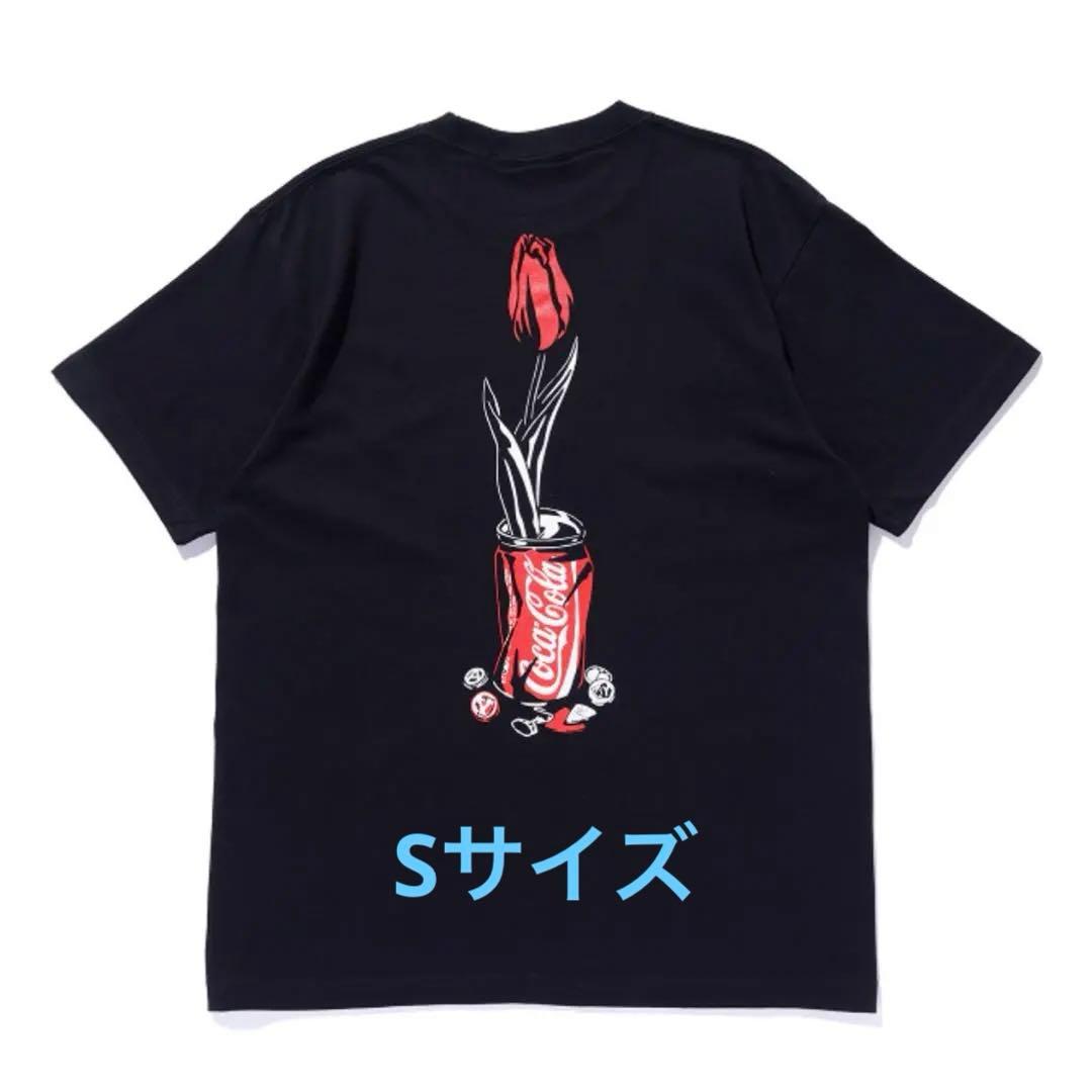新品】Coca-Cola VERDY Electric Youth Tee S - メルカリ