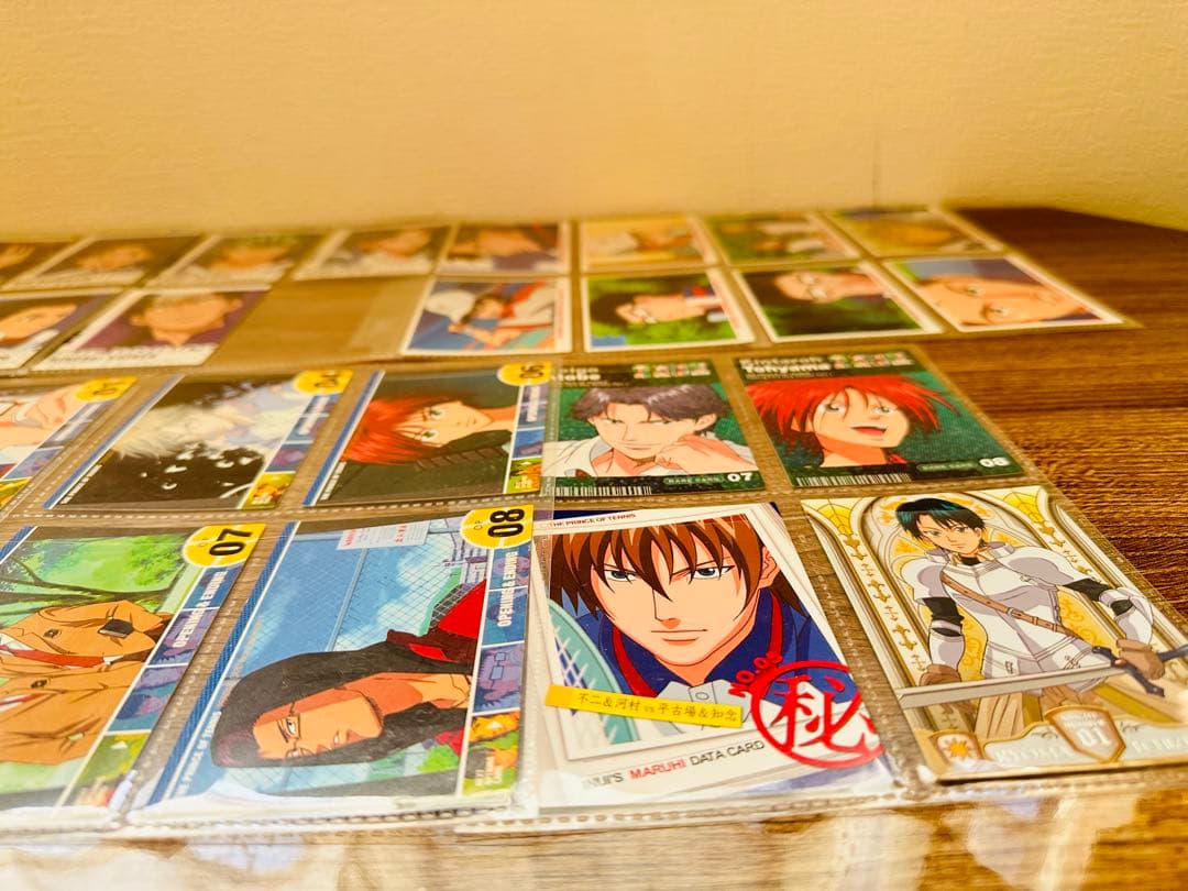 テニスの王子様 KONAMI ブロマイド 28枚セット