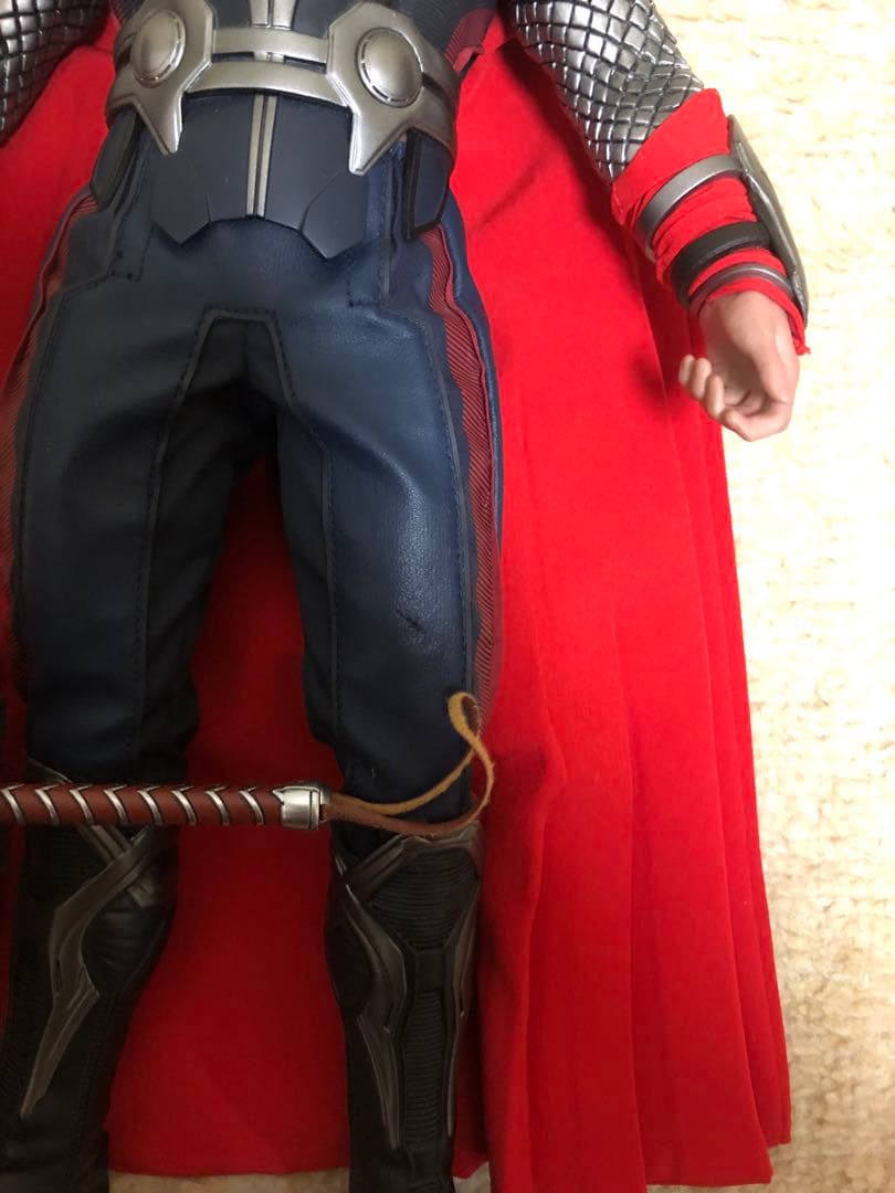 ホットトイズ 2体セット アベンジャーズ ロキ ソー ディズニー エンド