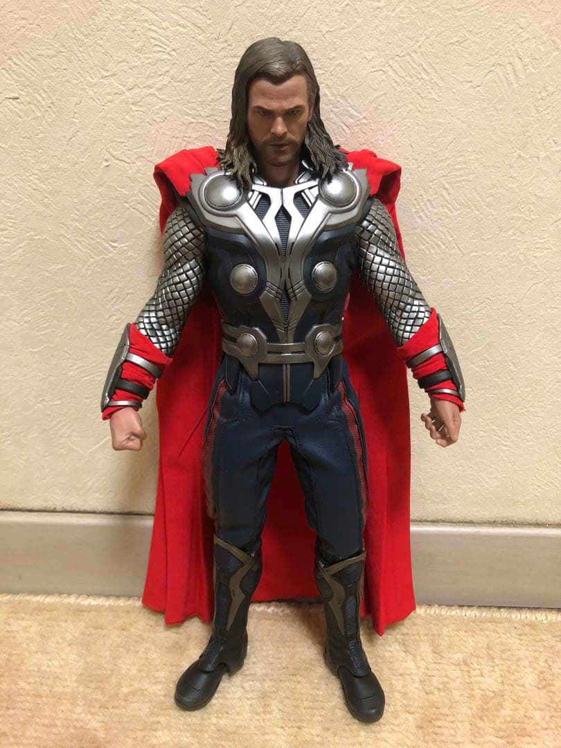 ホットトイズ 2体セット アベンジャーズ ロキ ソー ディズニー エンド