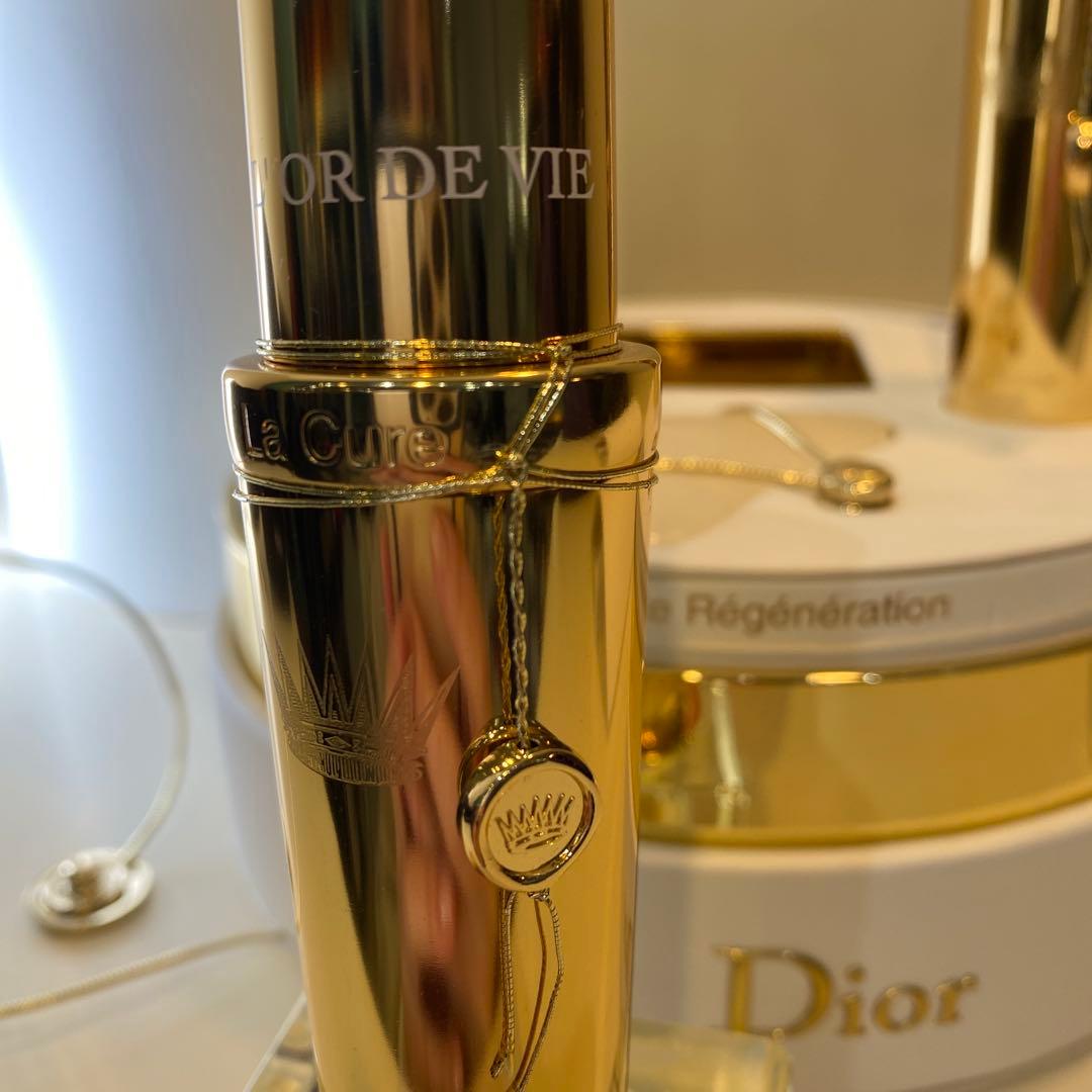 未開封新品）DIOR オードヴィ ラキュール ヴィンテージ 2020 3本