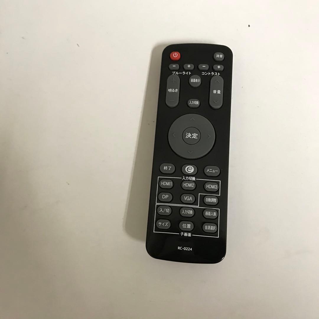 即日受渡❣️ 全国送料込acer4K液晶モニター55型HDR10対応、スピーカー