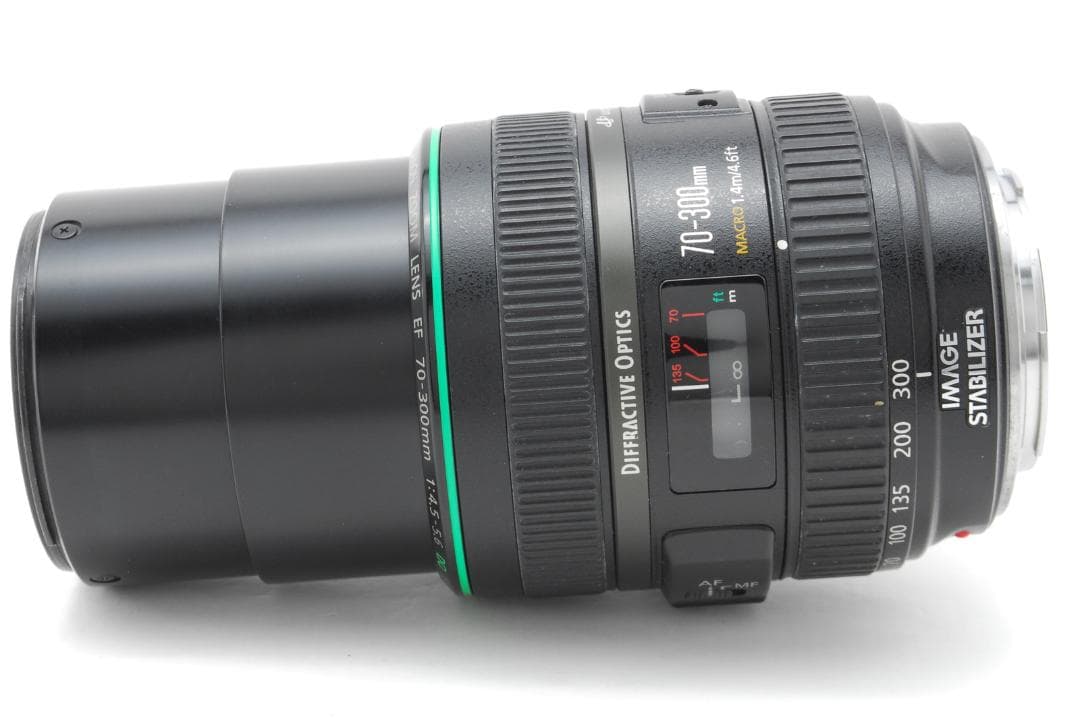レンズ(ズーム) Canon EF 70-300mm f/4.5-5.6 DO IS USM