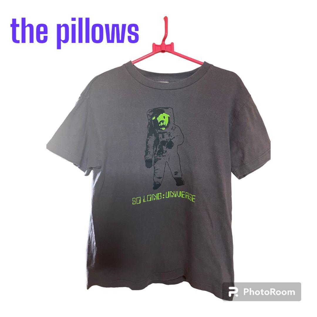 レア！ ピロウズ さよならユニバース Tシャツ the pillows ロック