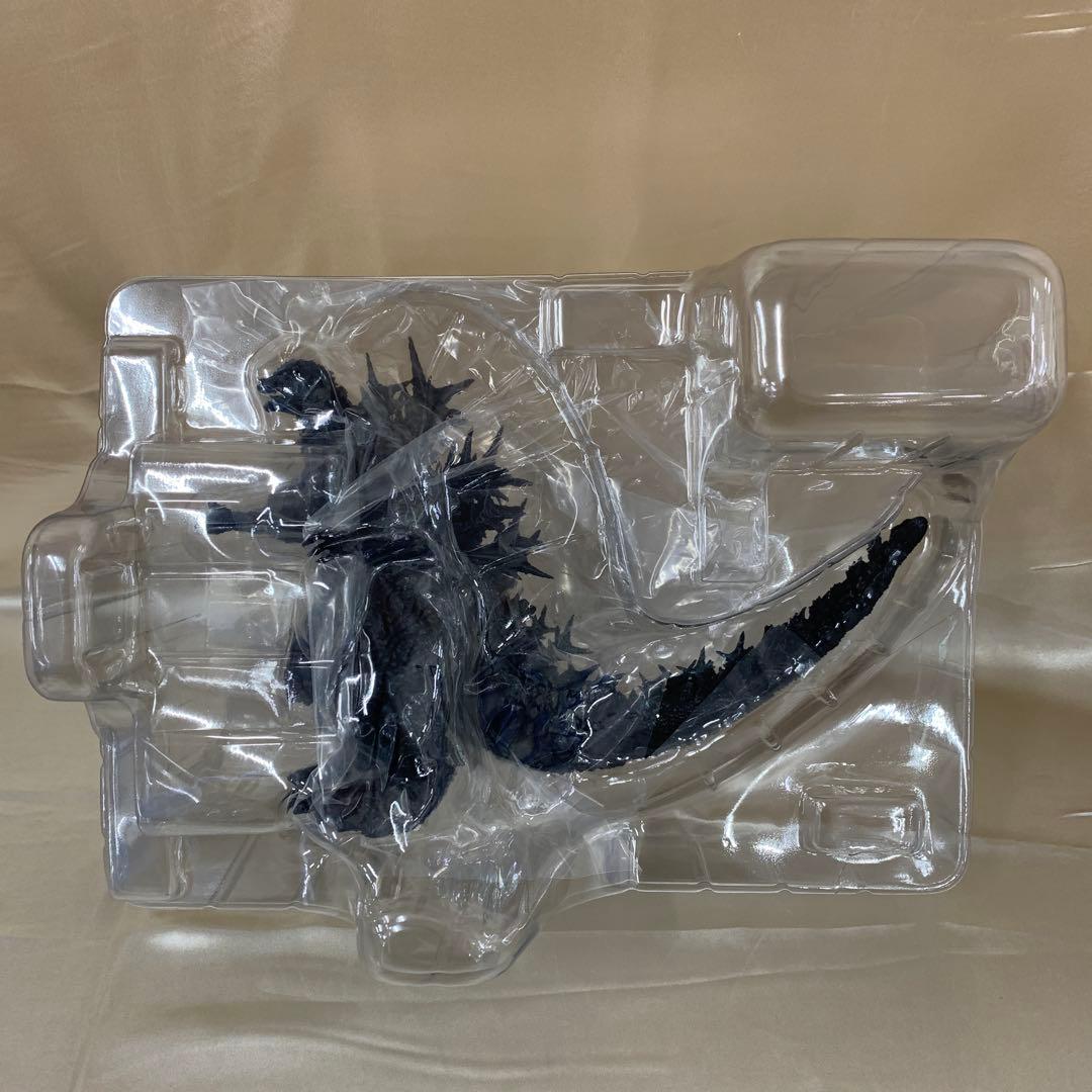 S.H.MonsterArts ゴジラ(2023) マイナスカラーVer.