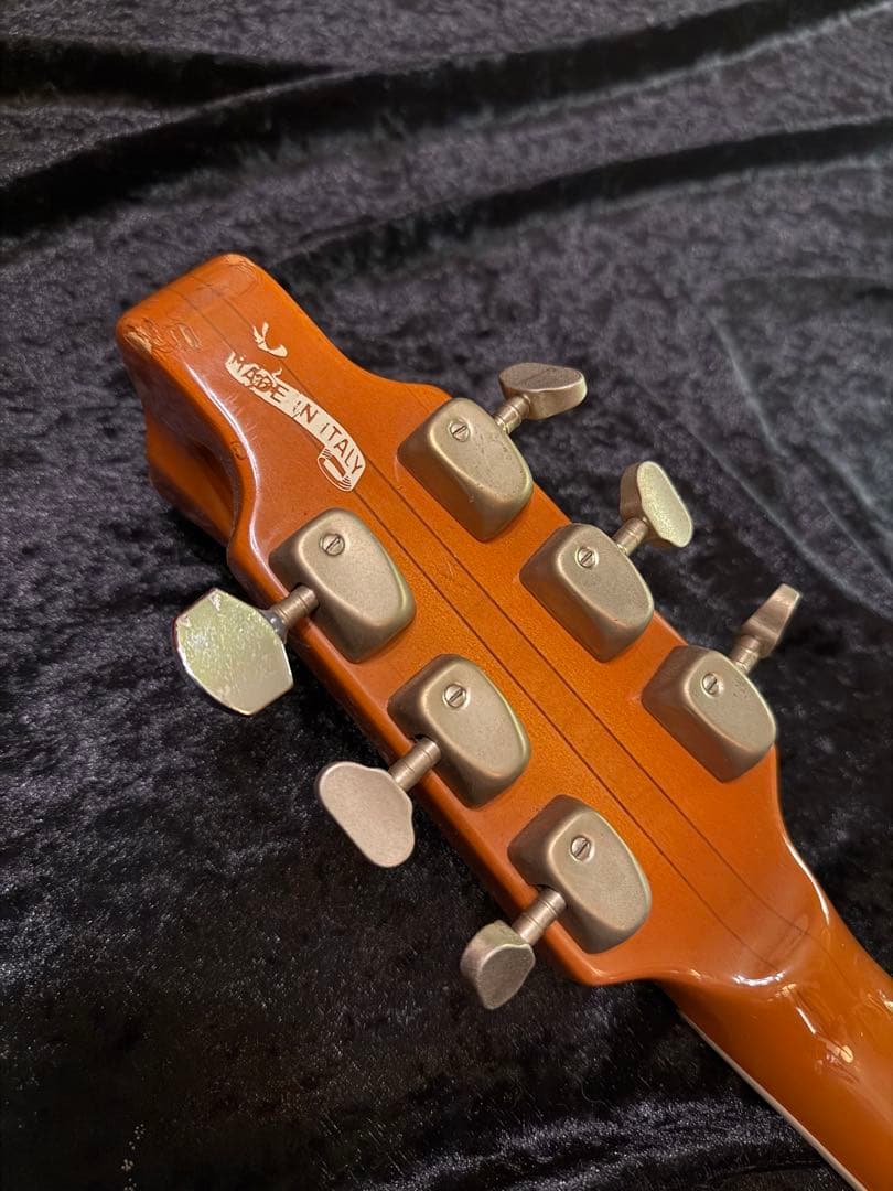 EKO Model395 エレキギター フルアコ ヴァイオリンギター ビザール