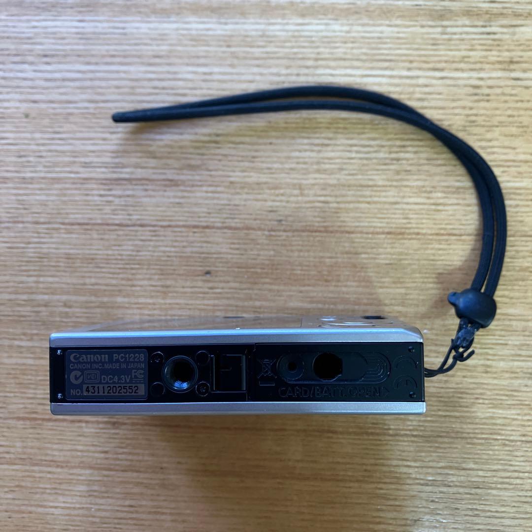 Canon IXY DIGITAL 10 ジャンク品