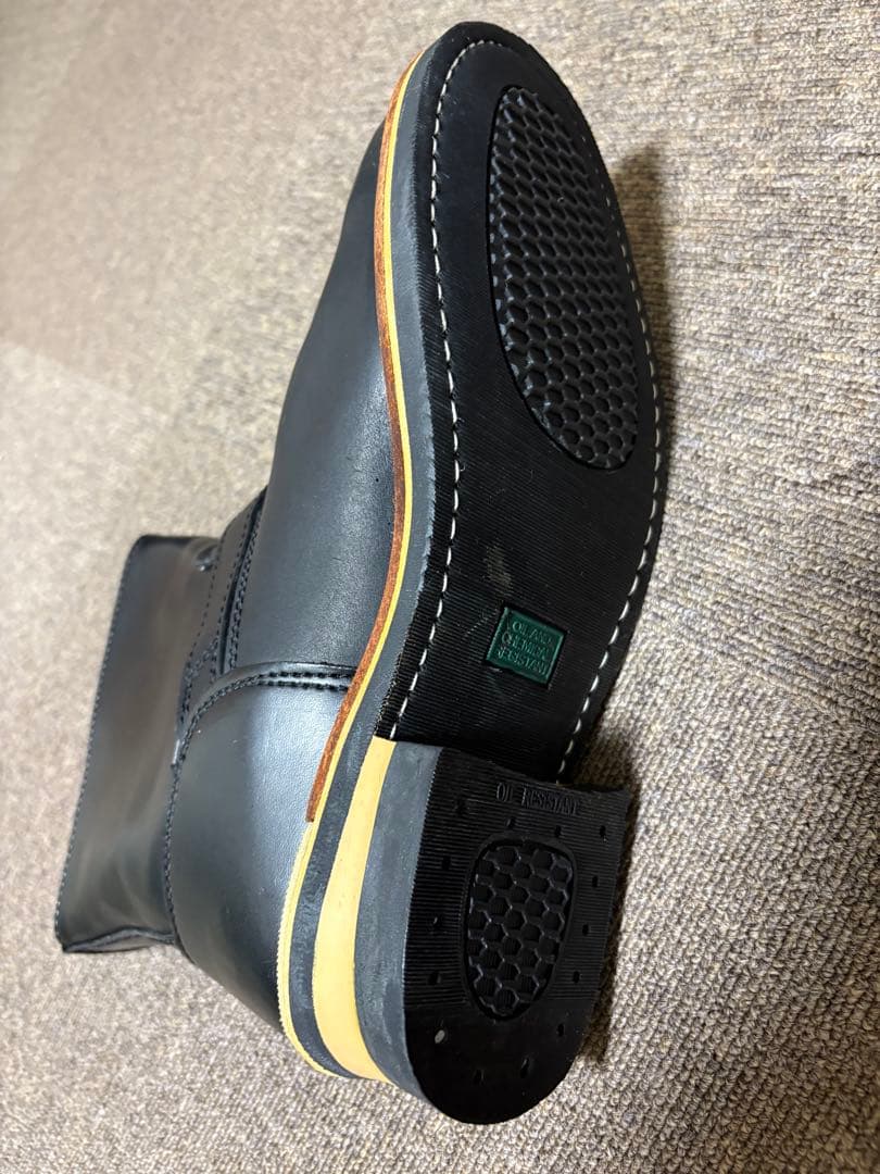 に*ん様 god&blessエンジニアブーツ★27.5cm