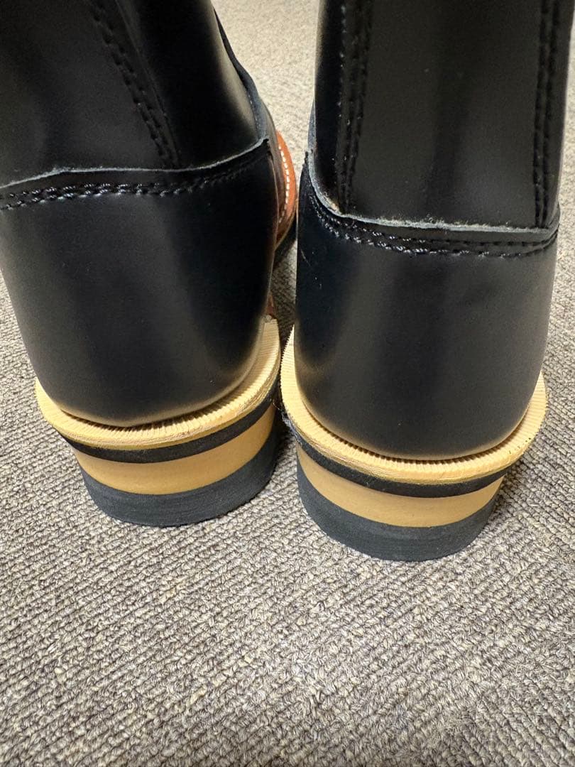 に*ん様 god&blessエンジニアブーツ★27.5cm