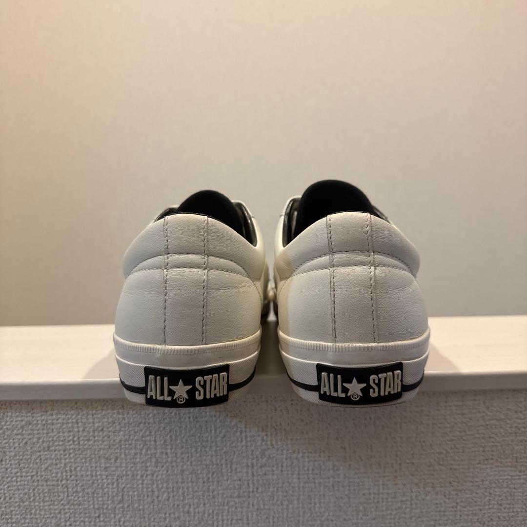 wslap様　CONVERSE GOLF ALLSTAR 27.5cm 美品