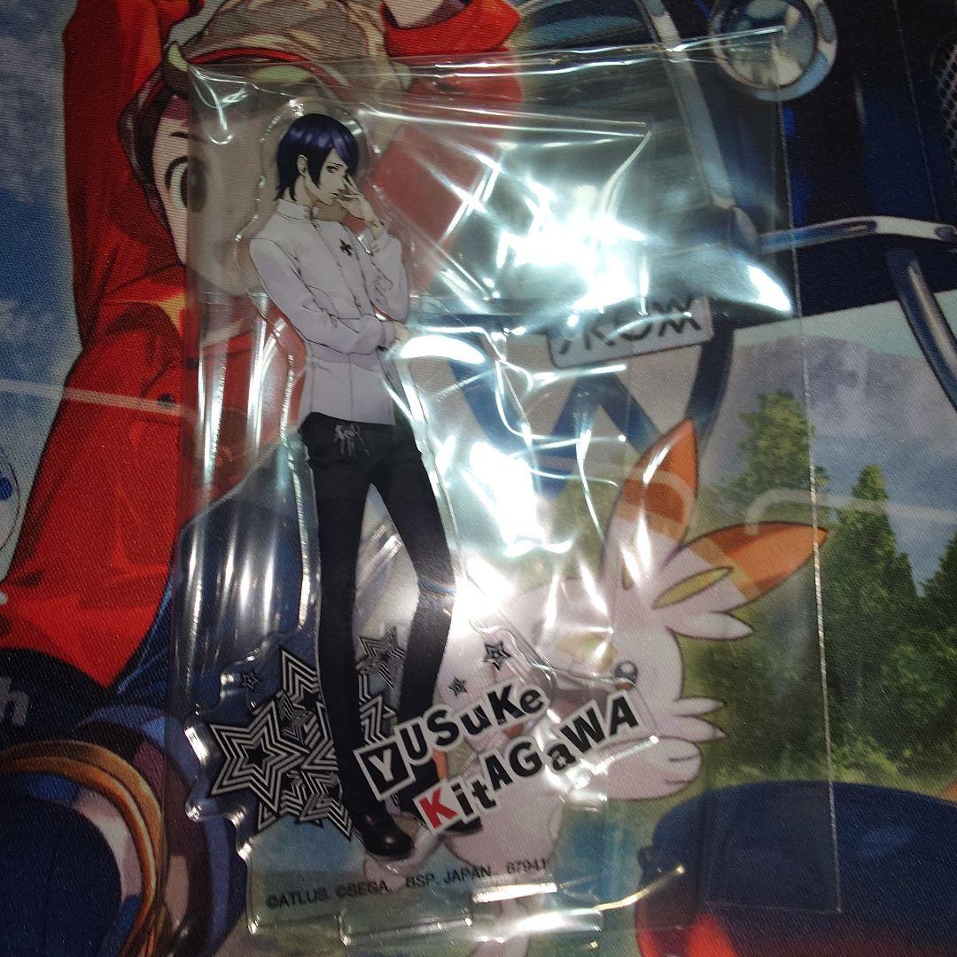 ペルソナ 1番くじ 喜多川祐介 アクリルスタンド - メルカリ